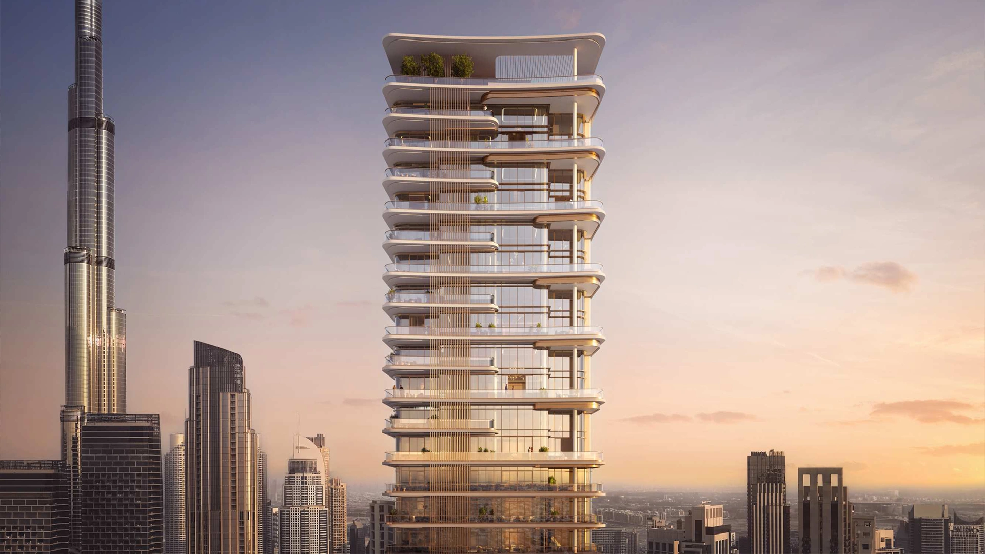 Dubai skyline — distressed property investment opportunities