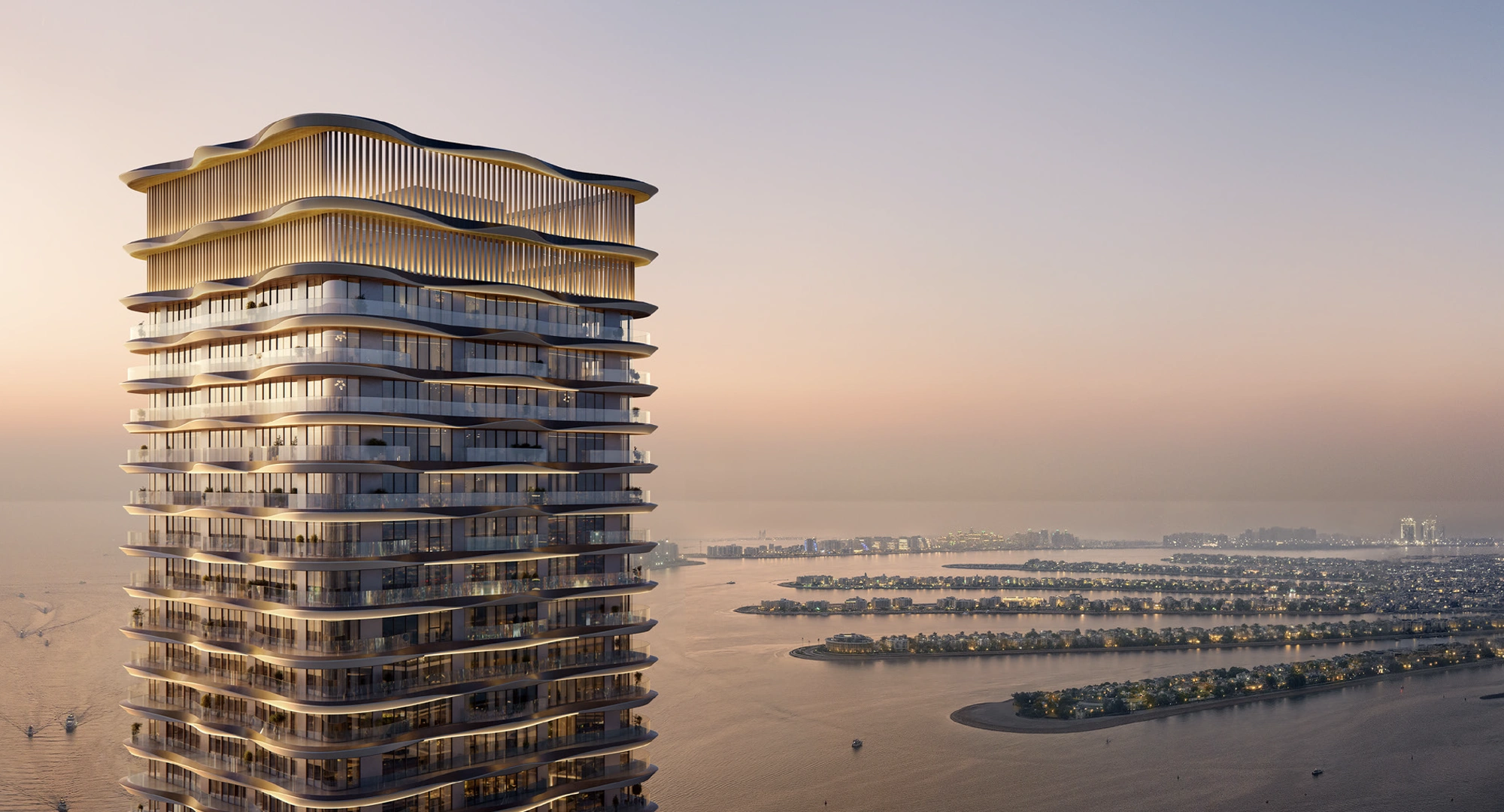 Dubai skyline — distressed property investment opportunities